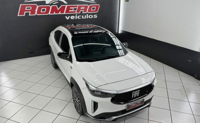 Fiat FASTBACK 2024