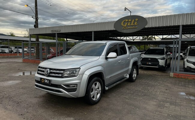 Volkswagen AMAROK 2020