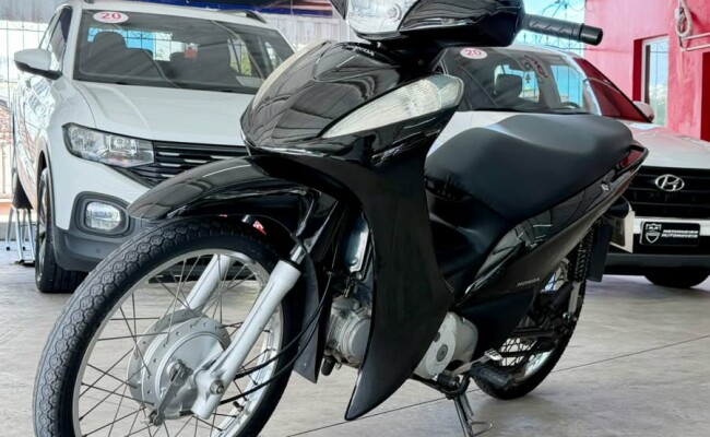 Honda BIZ 2013