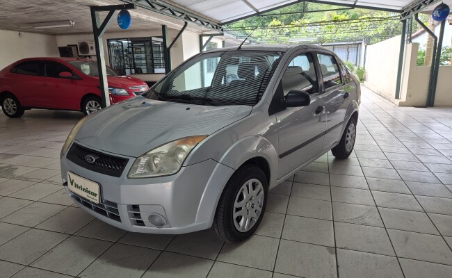 Ford FIESTA 2009