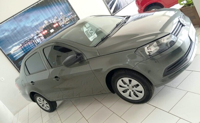 Volkswagen VOYAGE 2015