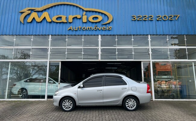Toyota ETIOS 2014