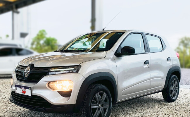 Renault KWID 2025