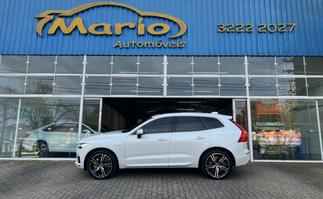 Volvo XC 60 2019