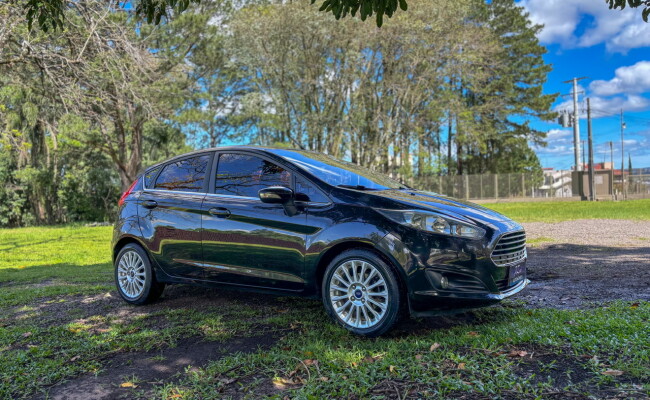 Ford FIESTA 2017