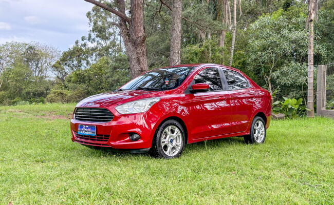 Ford KA+ 2016