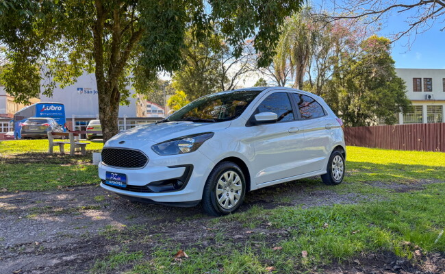 Ford KA 2020