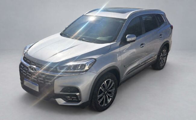 Caoa Chery tiggo 8 txs 1.6 turbo tgdi aut 2022