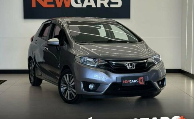 Honda Fit 2016
