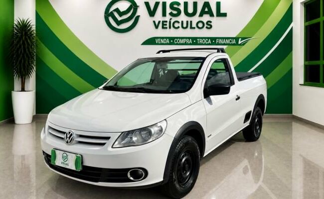 Volkswagen Saveiro 2013
