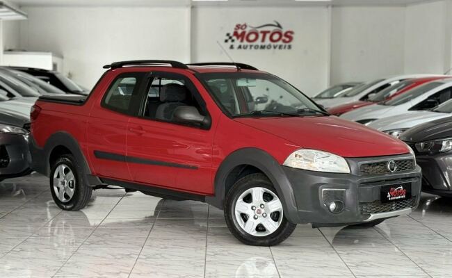 Fiat Strada 2017
