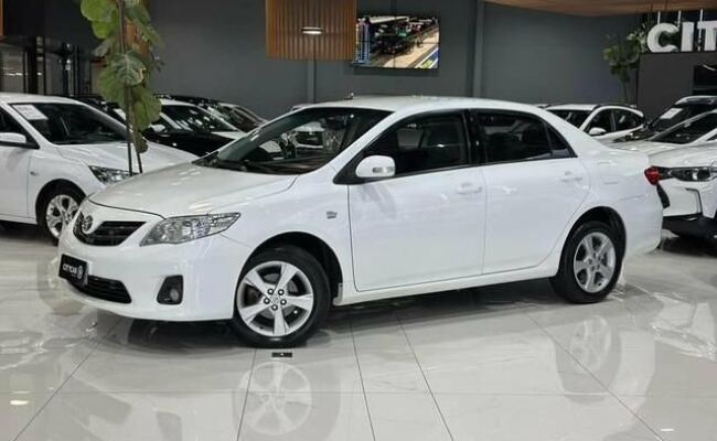 Toyota Corolla 2014