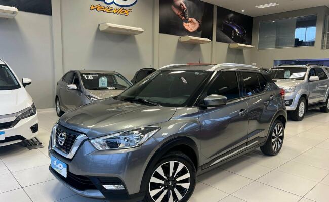 Nissan Kicks 2018