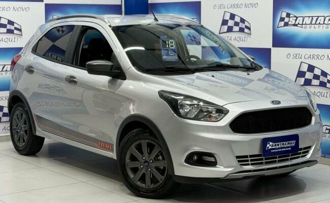 Ford Ka 2018