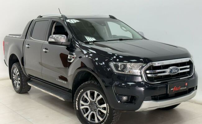 Ford ranger ltdcd4a32c 2022
