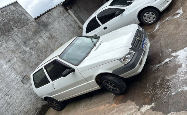 Fiat Uno Mille 1.0 Fire/ F.Flex/ ECONOMY 2p 2010