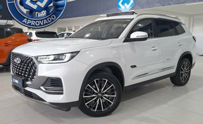 Caoa Chery Tiggo 2024