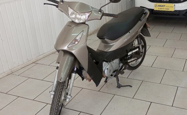 Honda BIZ 2009