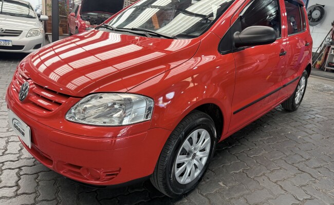 Volkswagen FOX 2004