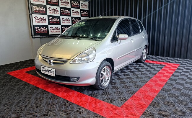 Honda FIT 2008