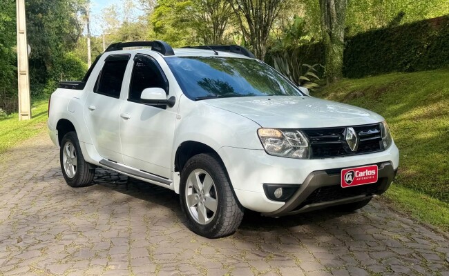 Renault DUSTER 2016