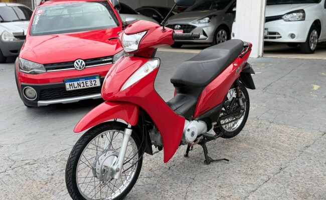 Honda BIZ 2011