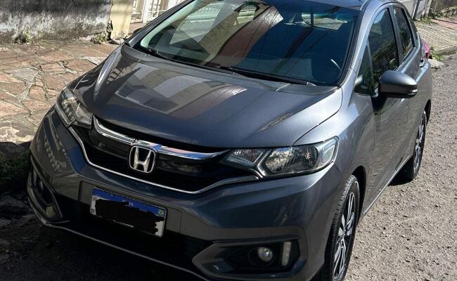Honda FIT 2019