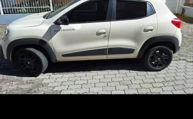 Renault KWID 2020