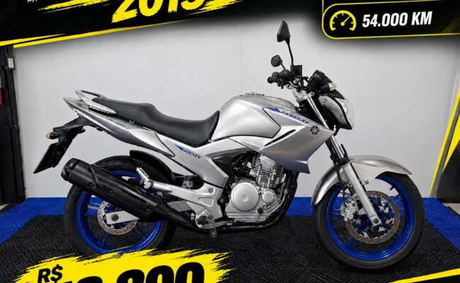Yamaha YS 2013