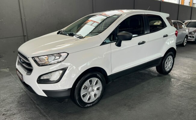 Ford ECOSPORT 2020