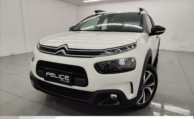 Citroen C4 2020