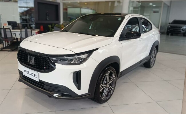 Fiat FASTBACK 2024