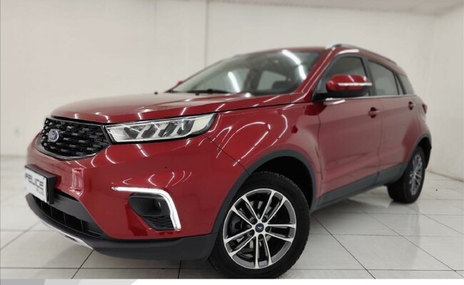 Ford TERRITORY 2021