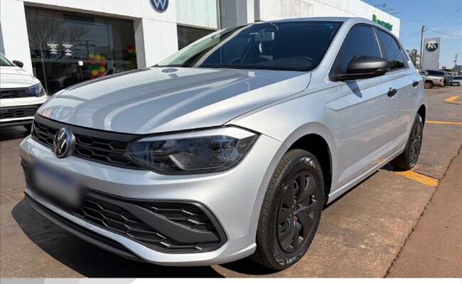 Volkswagen POLO 2026