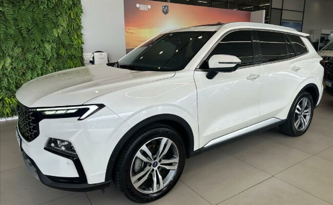 Ford TERRITORY 2024