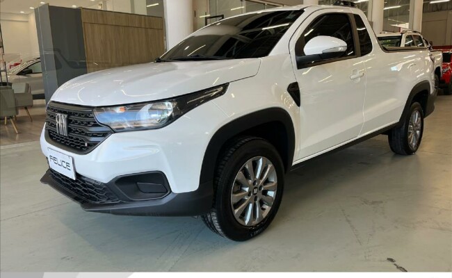Fiat STRADA 2024