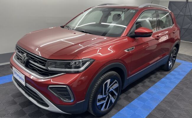 Volkswagen T-CROSS 1.4 250 TSI TOTAL FLEX HIGHLINE AUTOMÁTICO 2026