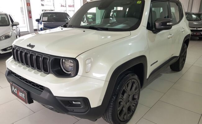 Jeep RENEGADE 1.3 T270 TURBO FLEX S 4X4 AT9 2022