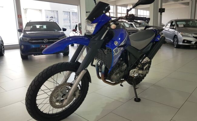 Yamaha Xt 660 R 2005