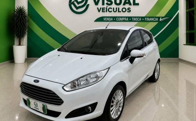 Ford Fiesta 2014