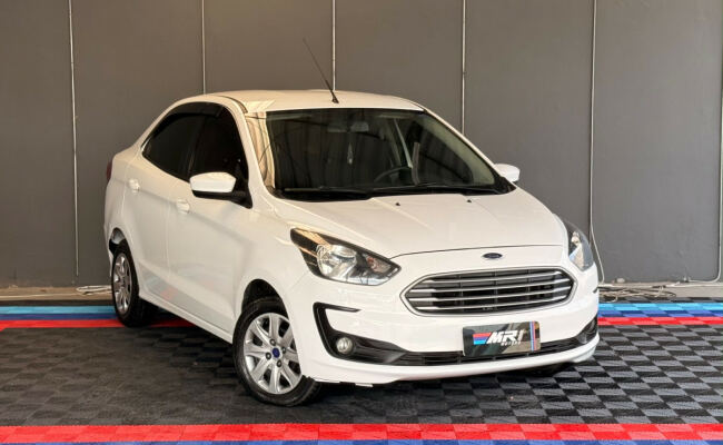 Ford Ka+ Sedan 1.0 SE/SE PLUS TiVCT Flex 4p 2020