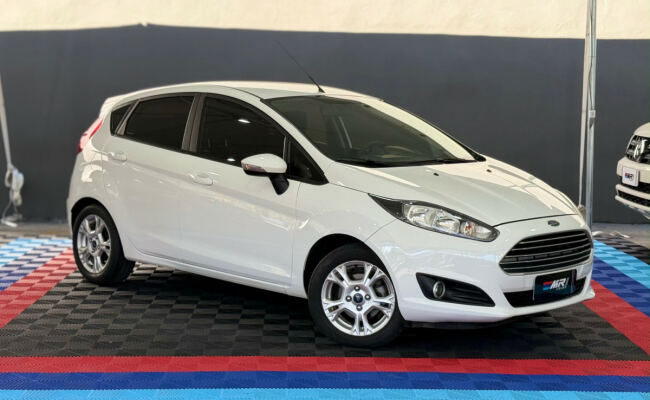 Ford Fiesta 1.5 16V Flex Mec. 5p 2016