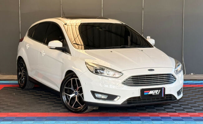 Ford Focus TITA/TITA Plus 2.0  Flex 5p Aut. 2016