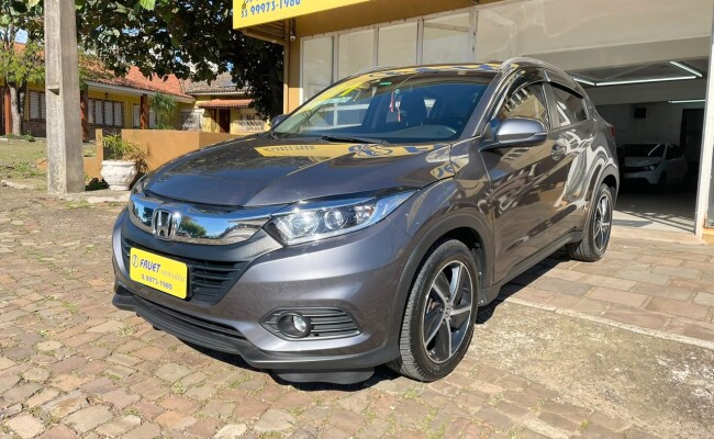Honda HR-V 2021