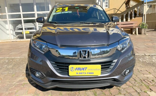 Honda HR-V 2021