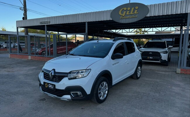 Renault STEPWAY 2024