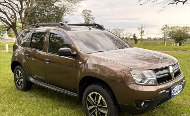 Renault DUSTER 2017