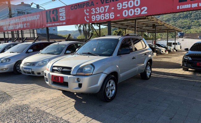 Hyundai TUCSON GLB 2012