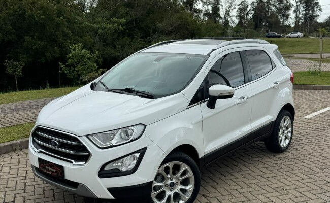 Ford ECOSPORT 2018