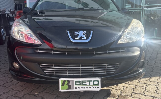 Peugeot 207 2012